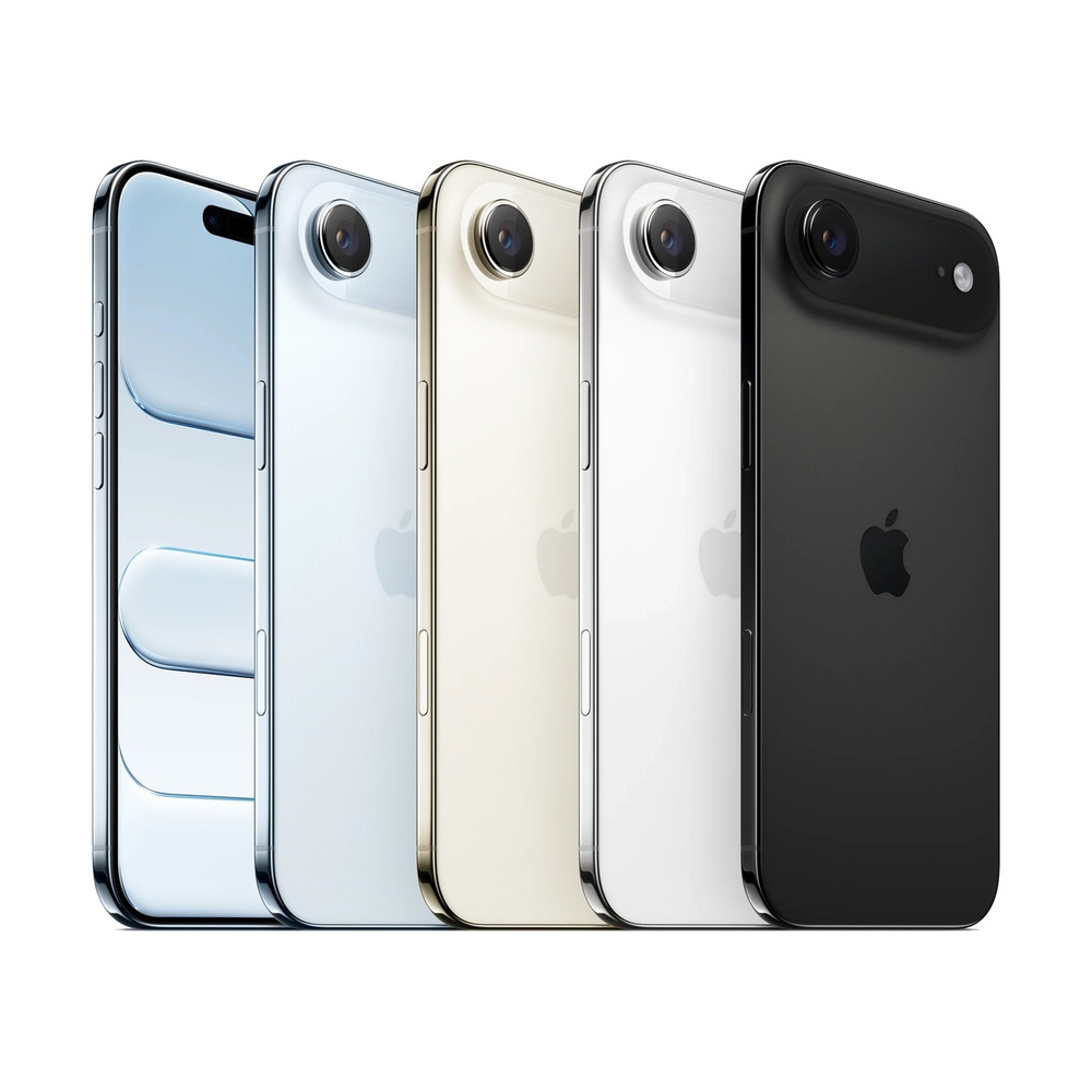 iPhone Air 256Gb eSIM Light Gold, золотистый