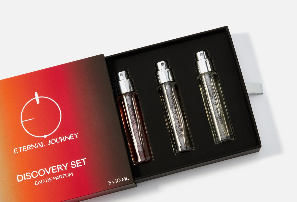 ETERNAL JOURNEY discovery set