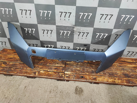 Бампер передний GAC GS3 24-нв Б/У Оригинал 7105080CRV0100B99