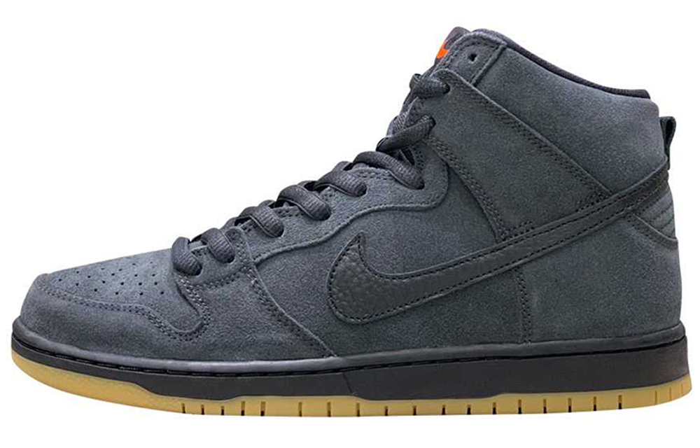 Кроссовки Nike Dunk Pro Dark Grey