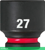 Головка ударная Milwaukee Shockwave 1/2" 27мм (4932480321)