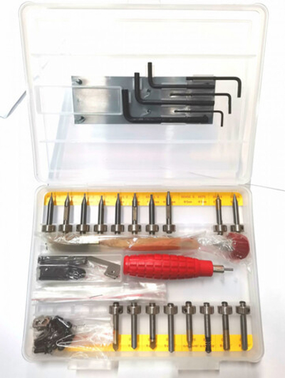 Станок WENXING Q33A для изготовления ключей 13584