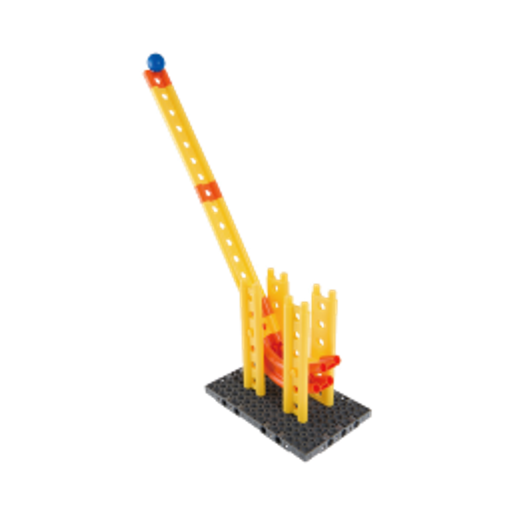 Набор Gigo 1249R "Набор деталей для конструирования Машины Голдберга - Уровень 2"