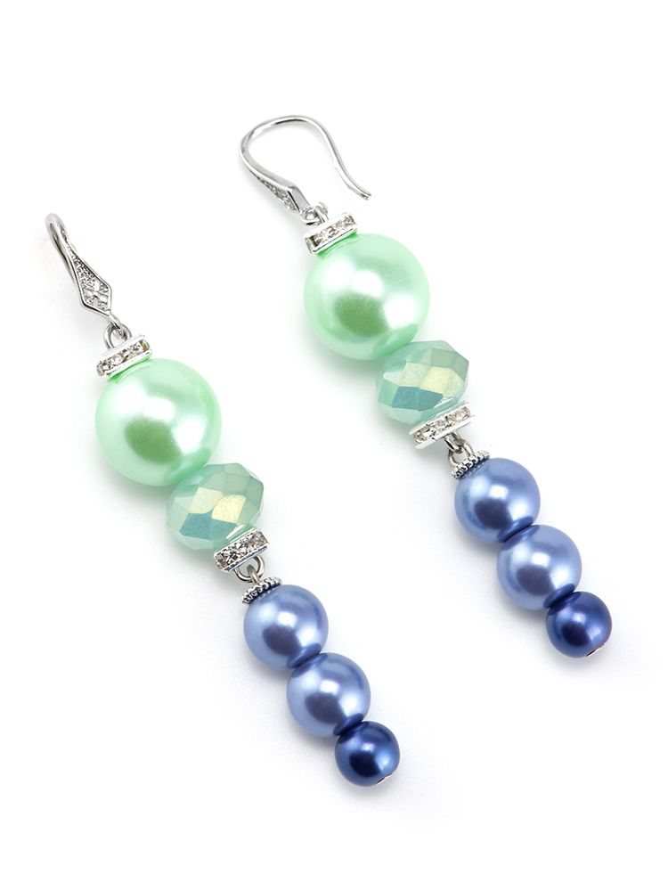 20118200 Серьги Solo