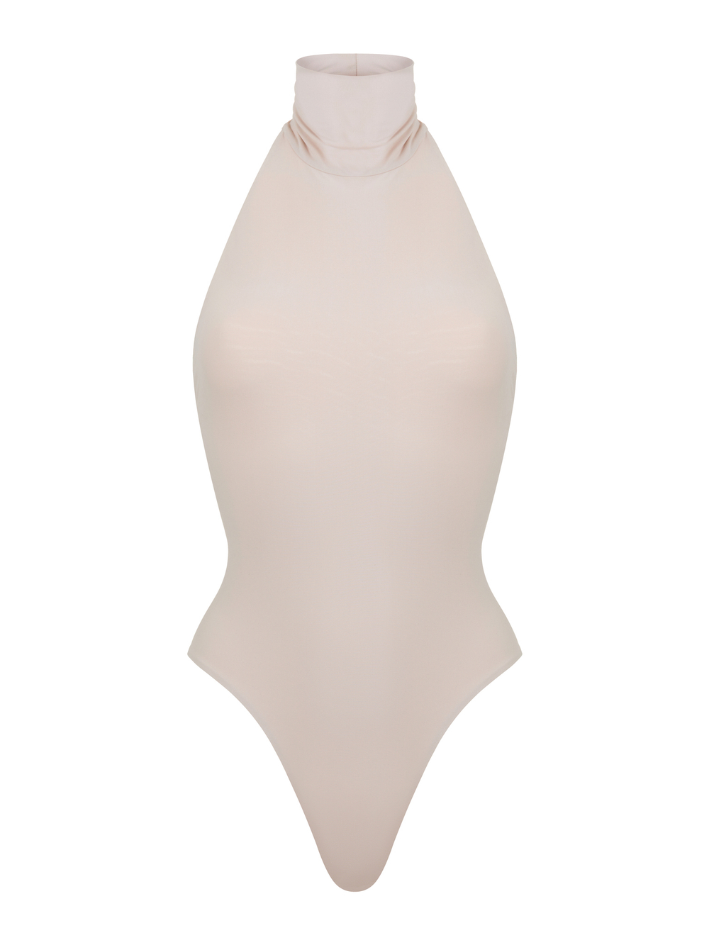 Bodysuit halter