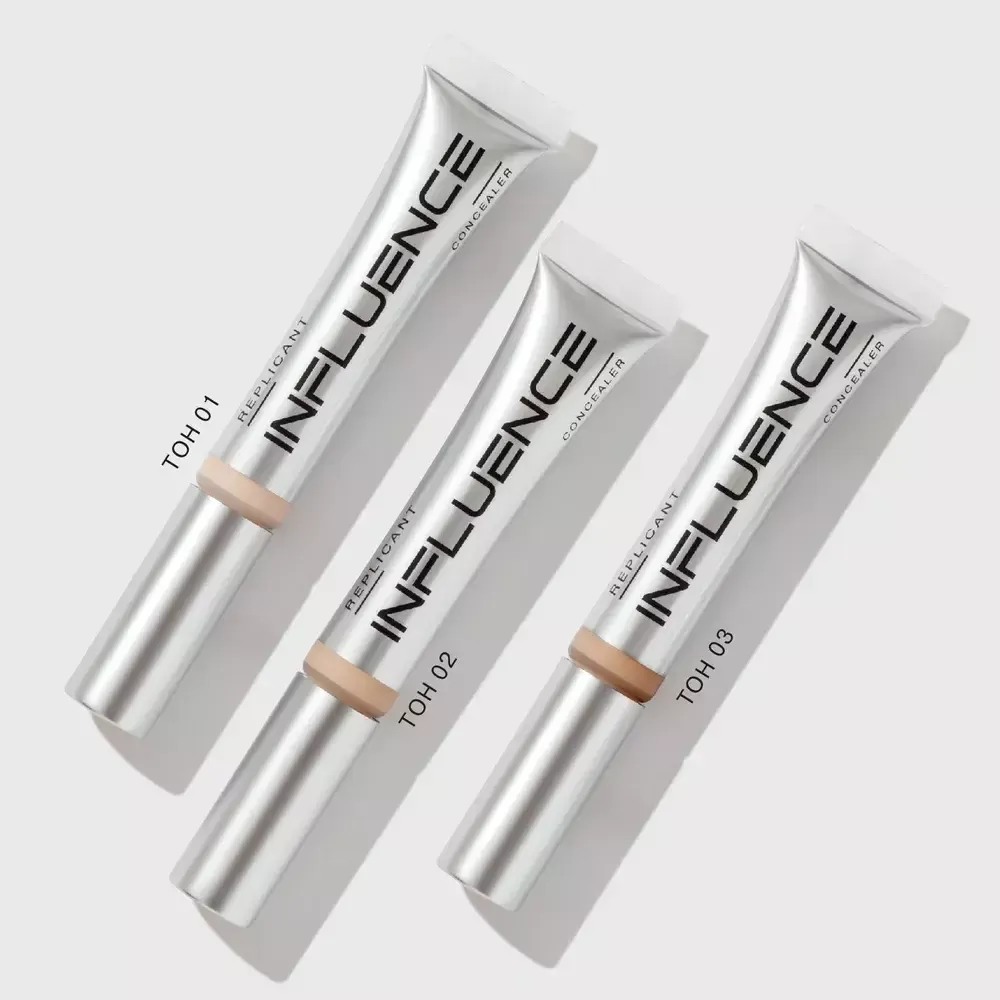 Консилер для лица Influence Beauty Replicant стойкий - 03