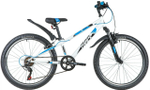 Подростковый велосипед Novatrack Extreme 24" (2021)