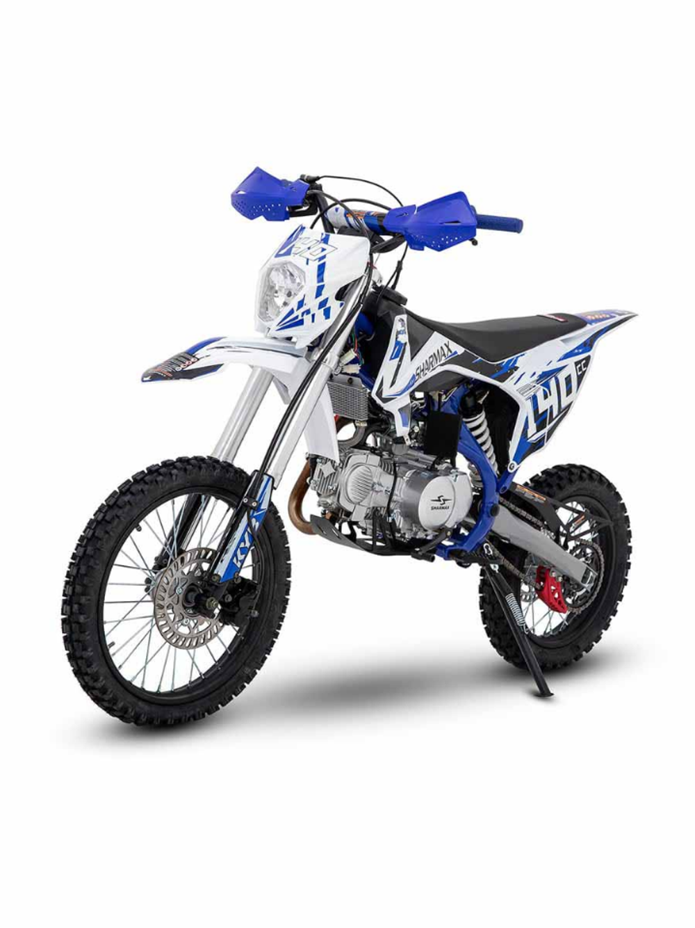 Мотоцикл питбайк SHARMAX PowerMax 140 (2024)