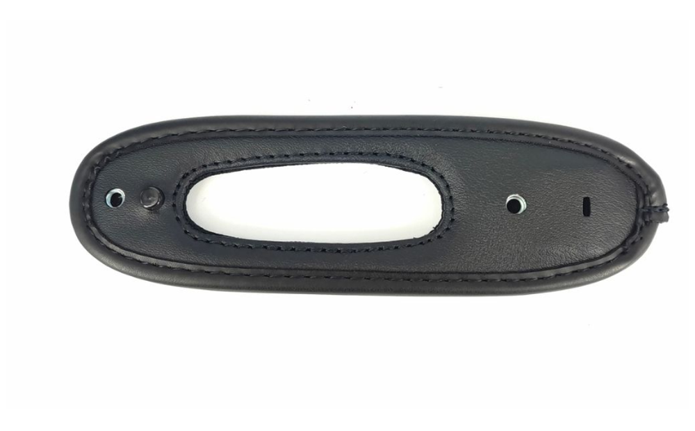 Стреп TS передний (нижний) черный 175 мм.