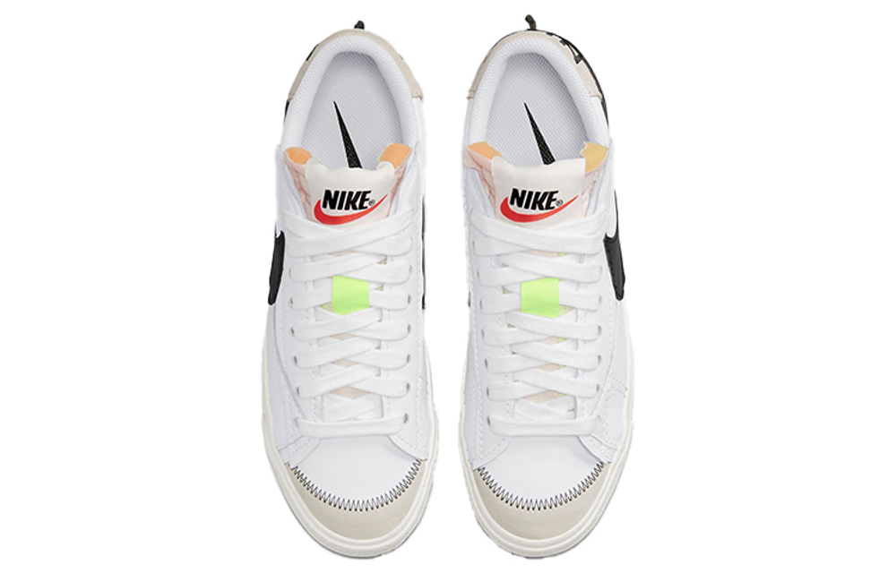 Кроссовки Nike Blazer Low Jumbo