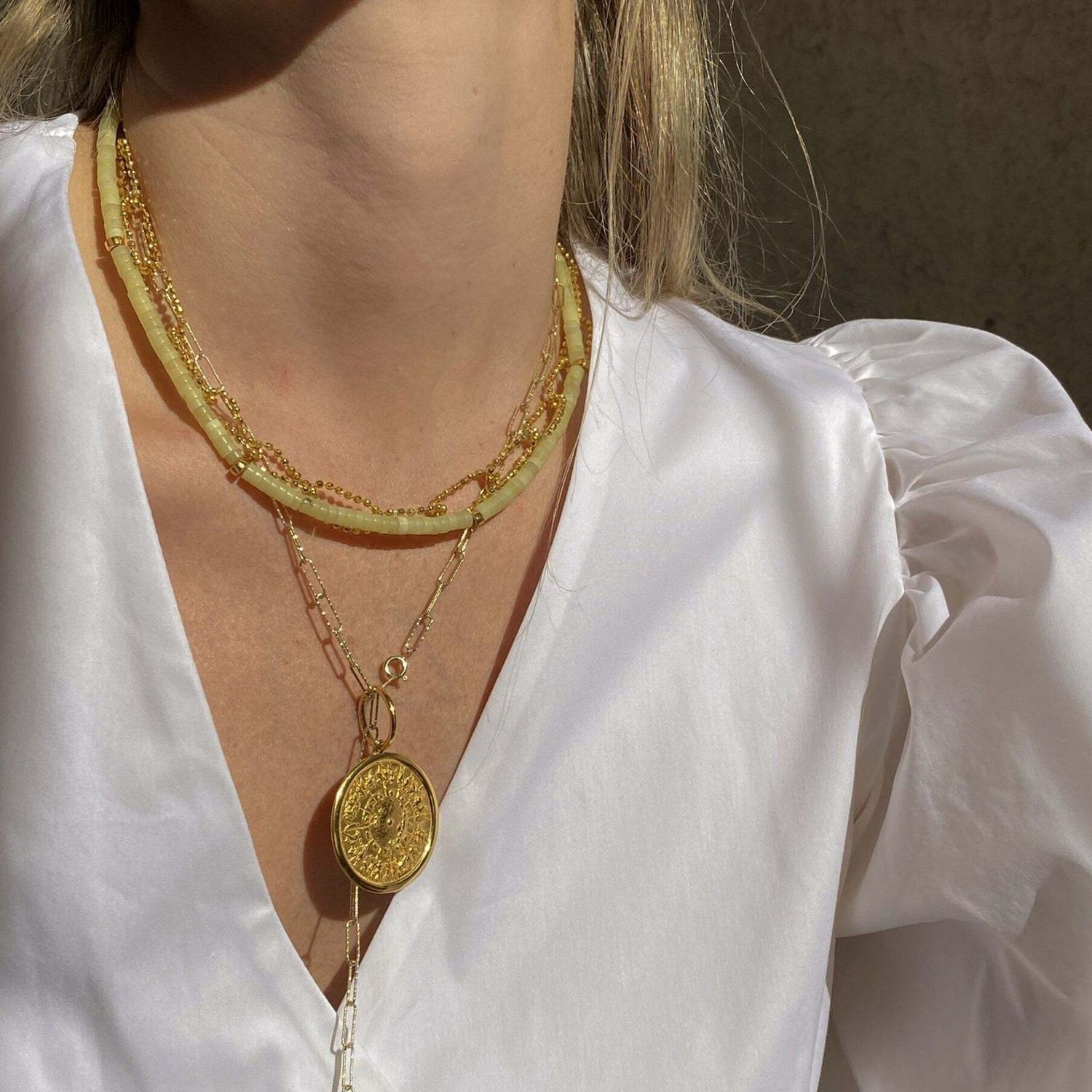 Колье How to Lose a Guy Necklace