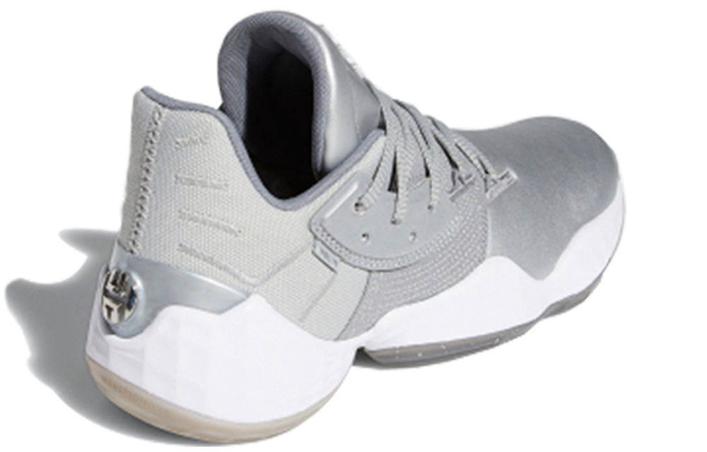 Кроссовки Adidas Harden Vol. 4 Gca - Metallic