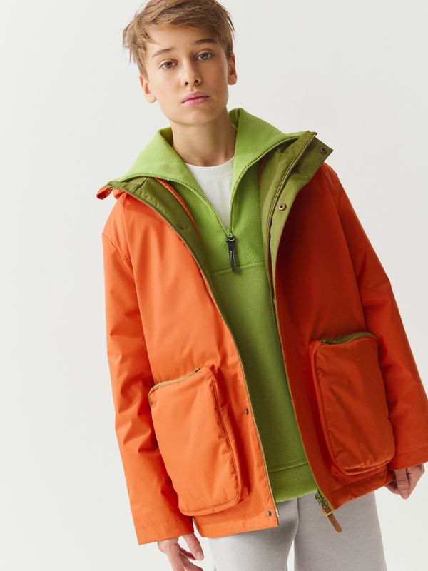 Куртка демисезонная 