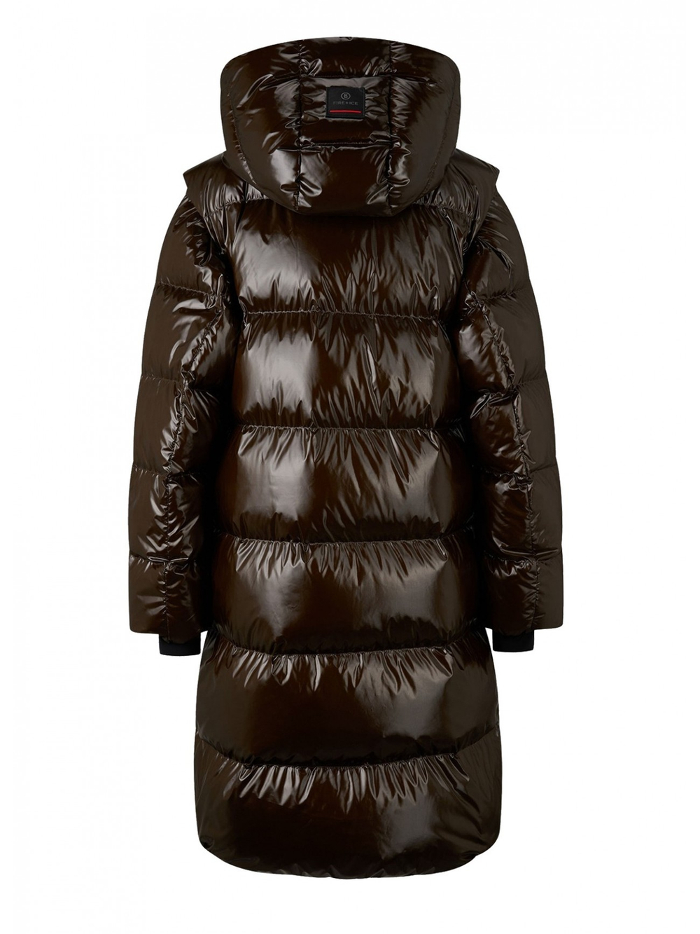 Пуховик женский Asta-D BOGNER FIRE+ICE