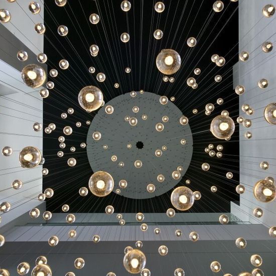 Люстра Bocci 14.36 Random D100