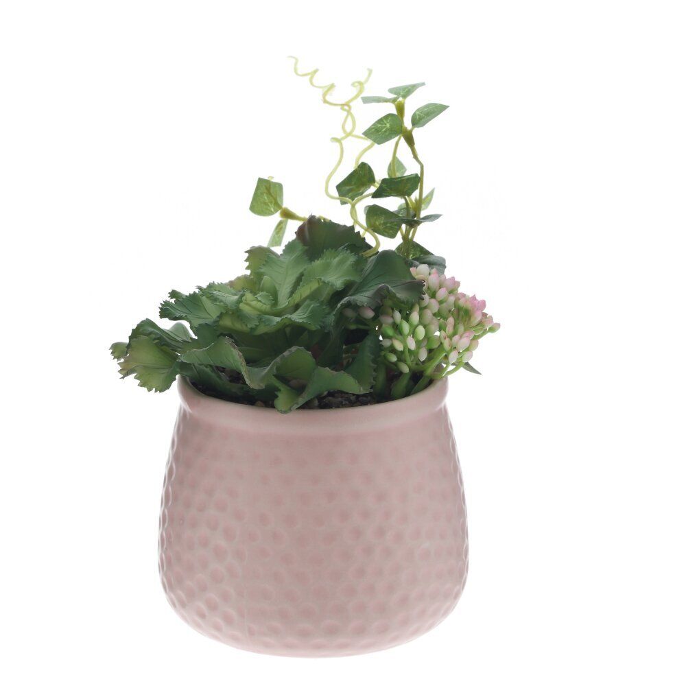 GAEM Цветочная композиция, L11 W11 H18 см