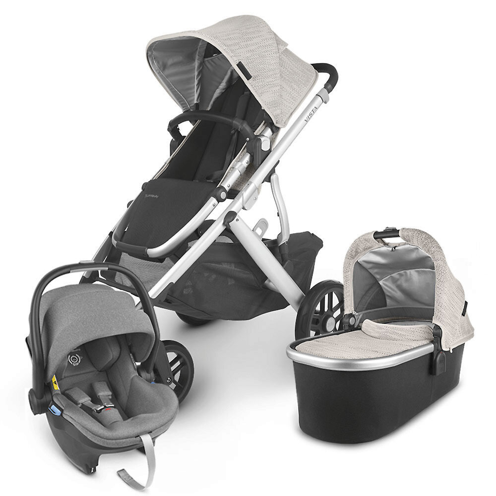 UPPAbaby VISTA V2 (3 в 1)