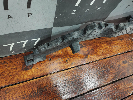 Абсорбер переднего бампера BMW X3 (G01) 17-21 Б/У Оригинал 51118070395