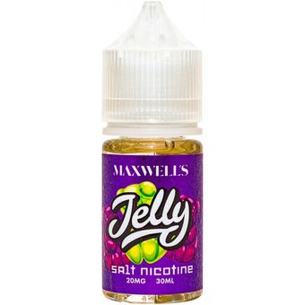 Жидкость MAXWELLS Salt 2% 30 ml Jelly - Ягодный мармелад