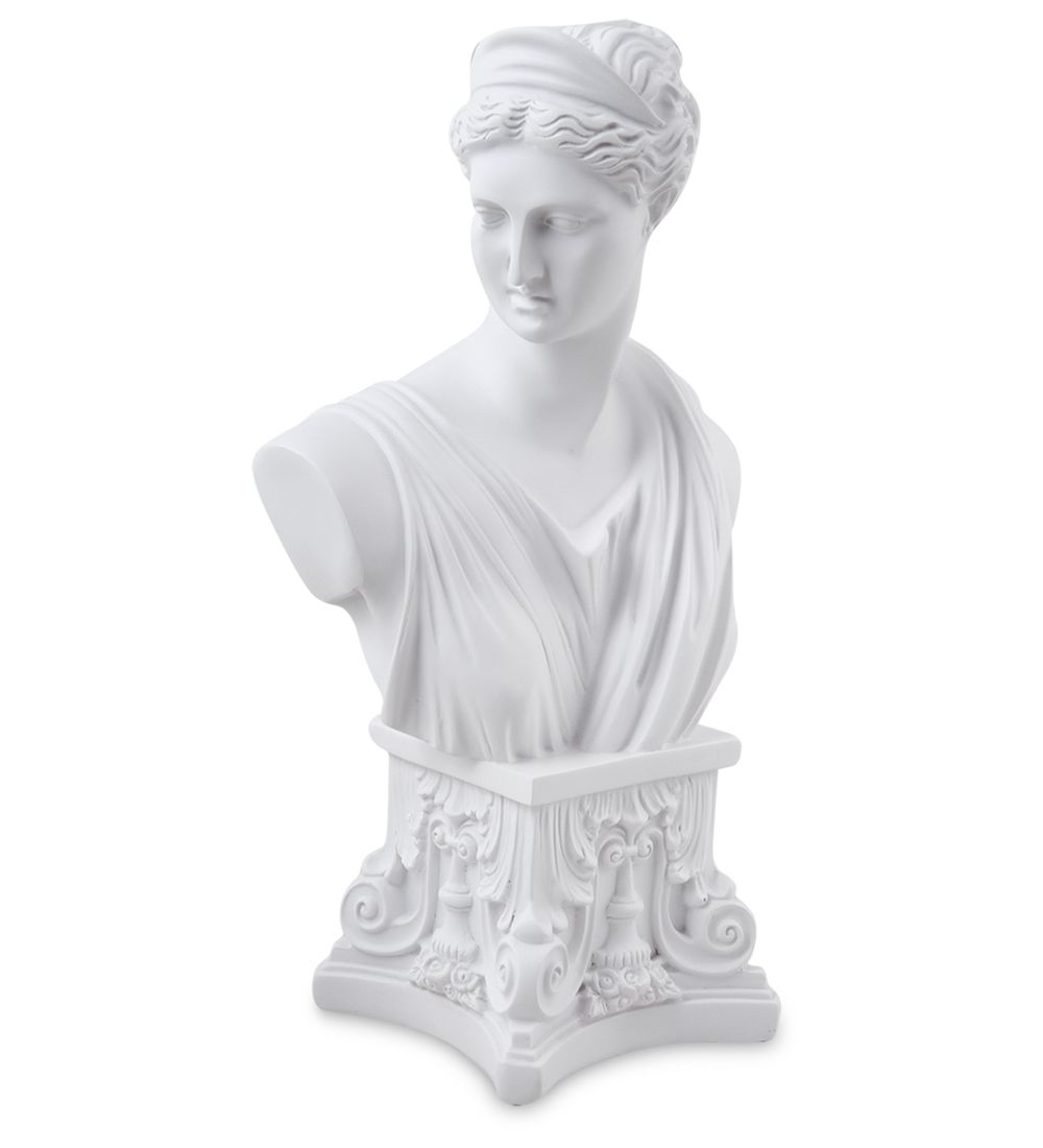 BMB- 36/1 Фигура-бюст «Артемида - богиня охоты»
