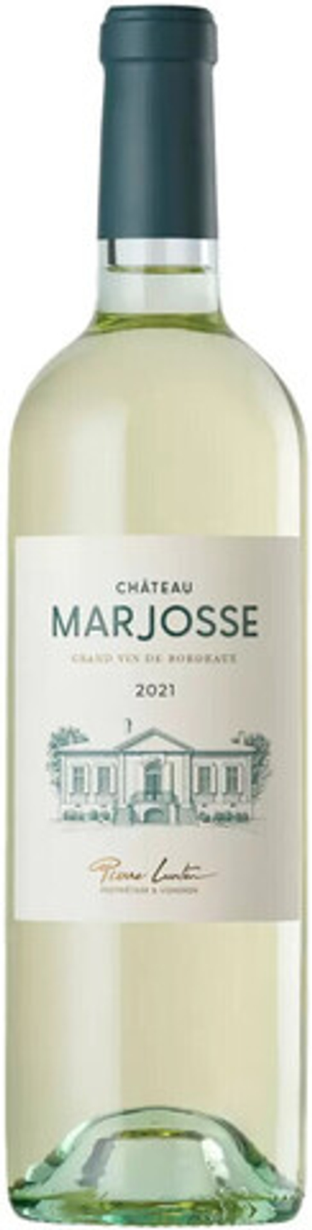 Вино Chateau Marjosse Blanc, 0,75 л.