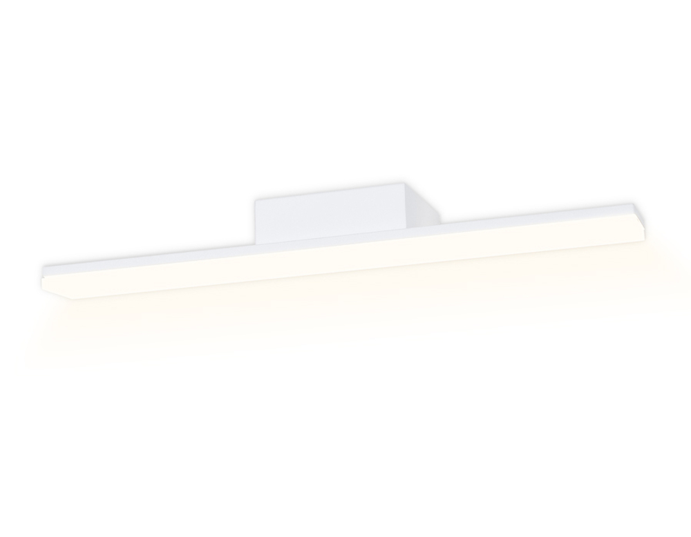 Настенный светодиодный светильник с выключателем FW421 SWH белый песок LED 4200K 15W 500*50*100