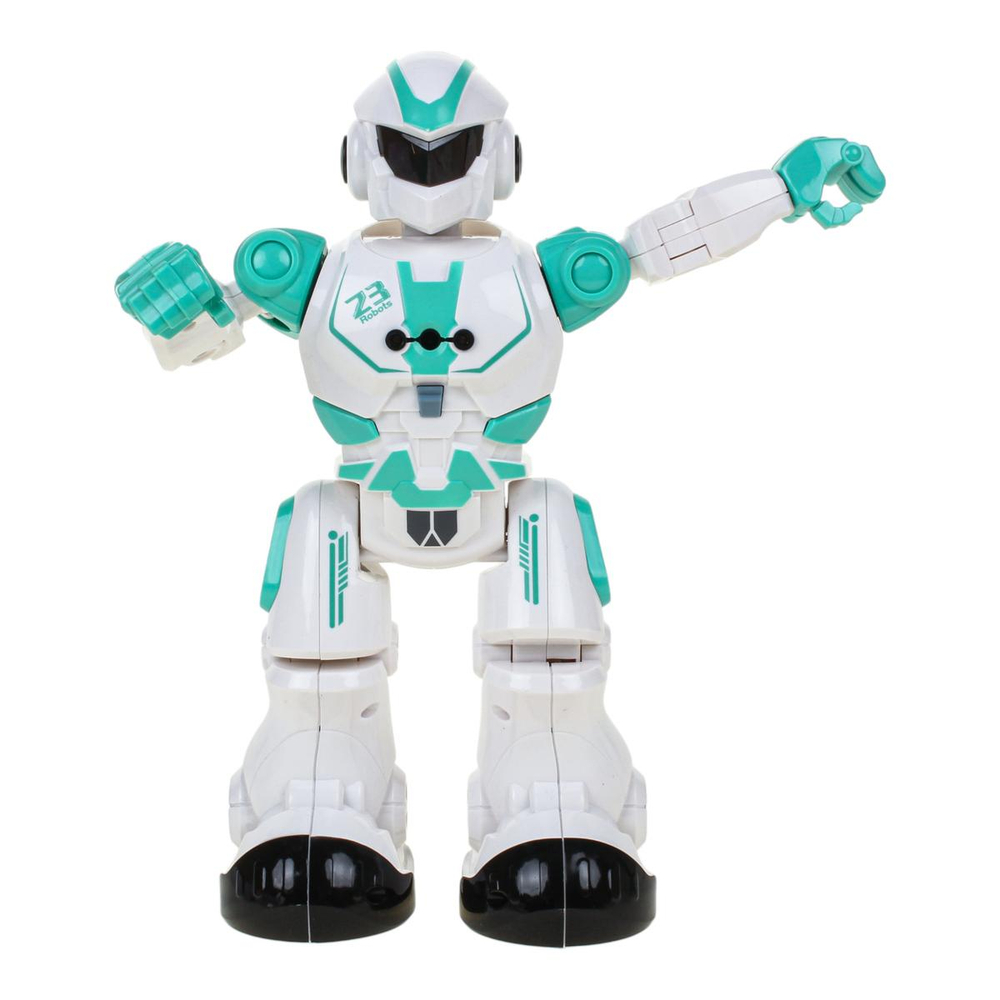 Робот на РУ, коробка 606-31