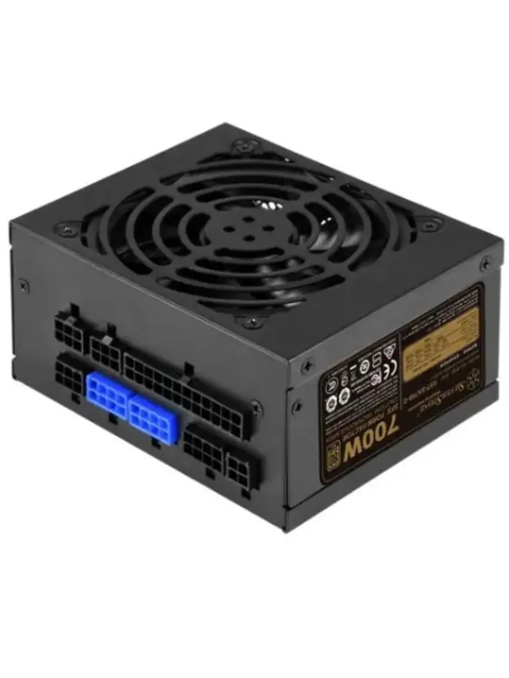 Блок питания SX700-G SST-SX700-GV1.1 BLACK