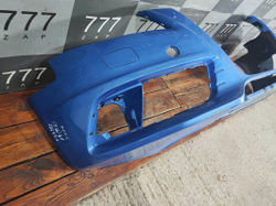 Бампер передний S-Line Audi A4 (B8) 07-12 Б/У Оригинал 8K0807437D