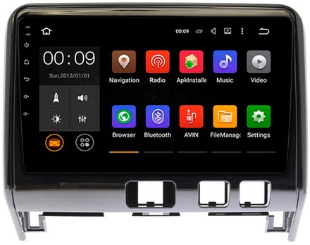 Магнитола для Nissan Serena 5 2016-2019 - Roximo RX-1208 Android 13, ТОП процессор, 8/128, SIM-слот