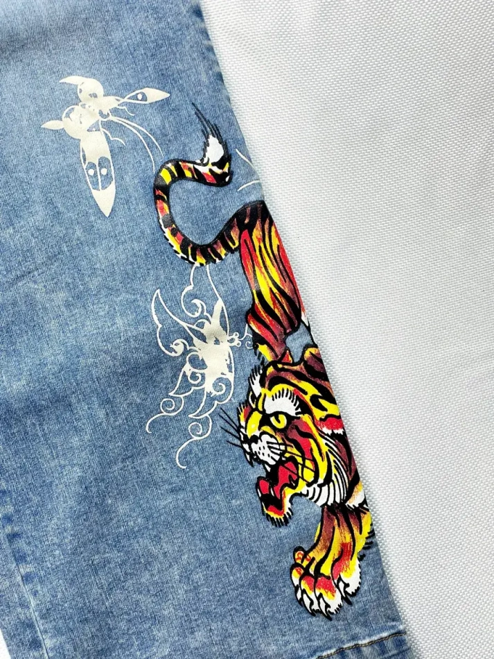 Джинсы от Savitar Ecko South pole True religion Jnco