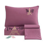 Комплект постельного белья Mood of Paris на резинке MPR014