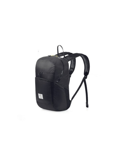 Рюкзак Naturehike NH17A017-B 22 л компактный ультралегкий чёрный