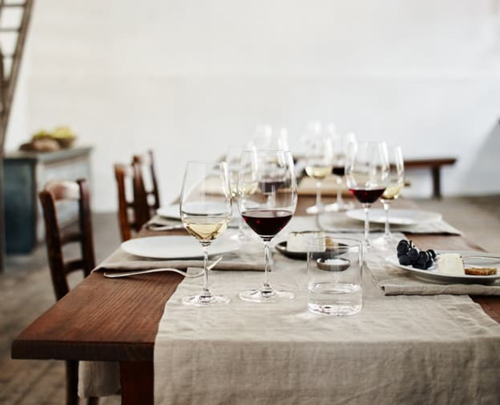 Набор из 8-и бокалов для вина Cabernet Sauvignon/Merlo (Bordeaux) 610 мл Vinum Riedel