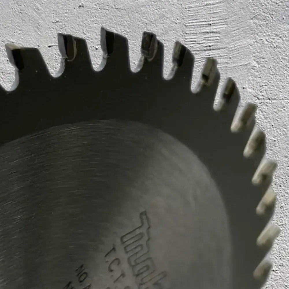 Диск пильный по дереву 125 x 1.8 x 22.23; 48 зуб. на ушм / на болгарку