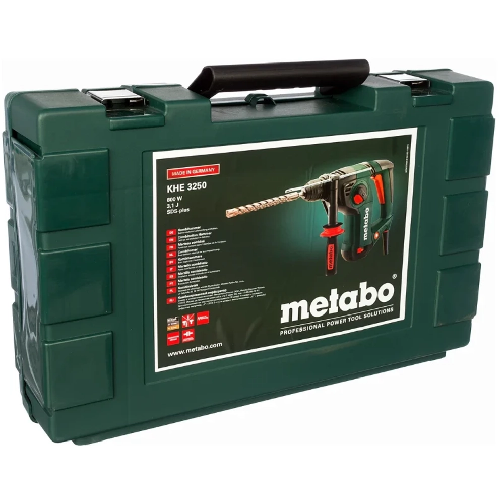 Metabo KHE 3250 перфоратор 600637000
