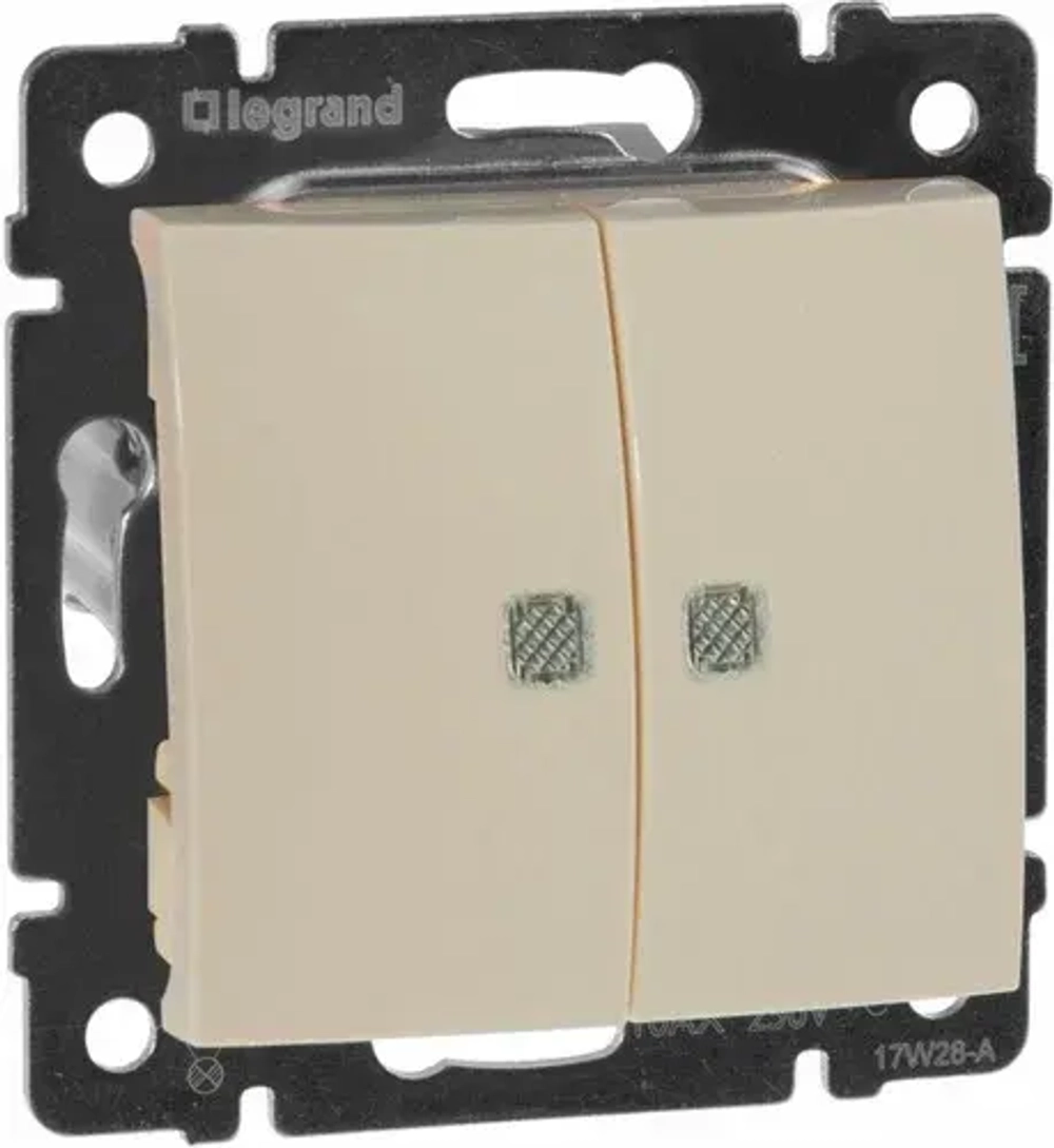 Выключатель Legrand Valena 774328
