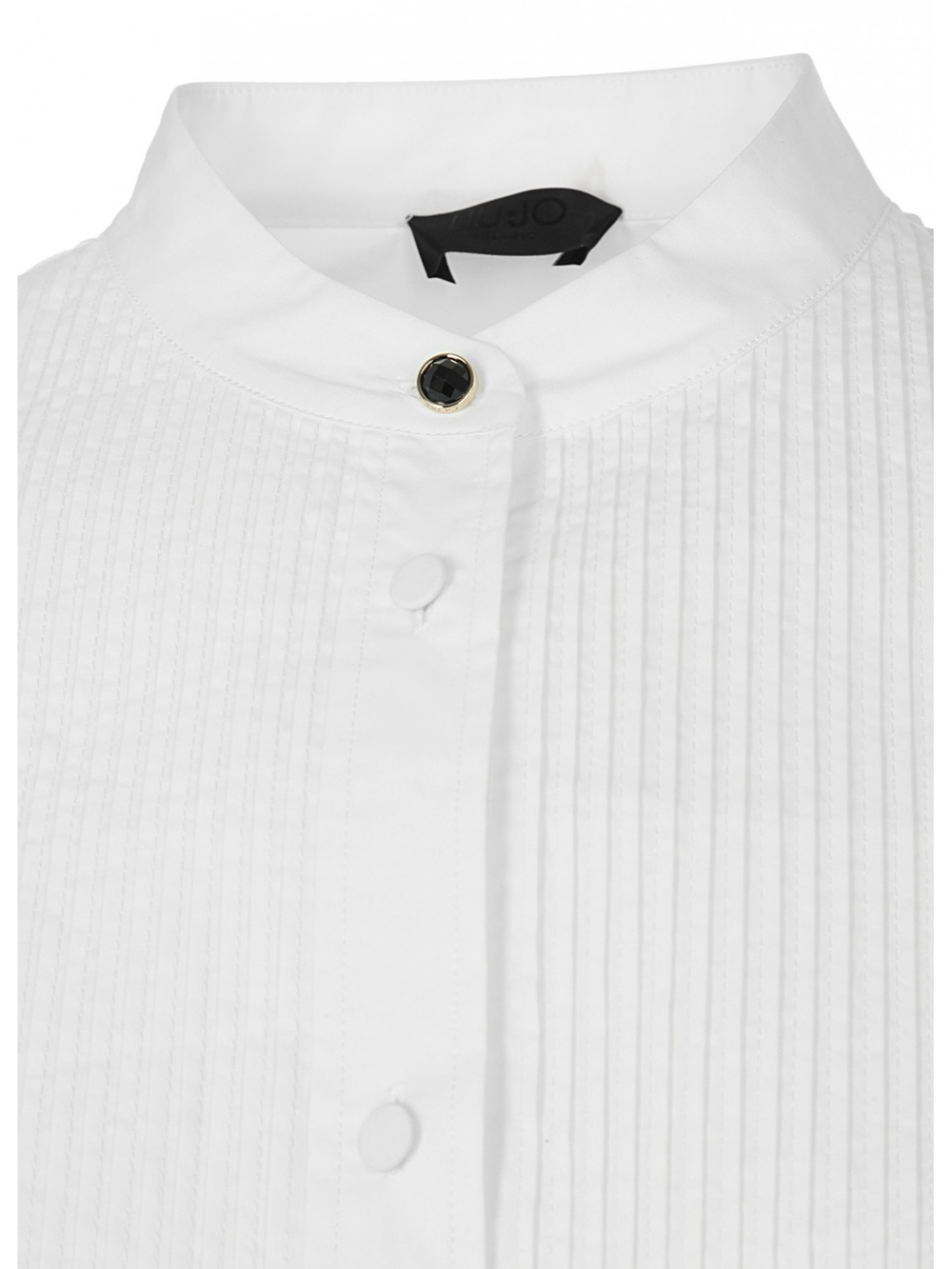 Блузка женская Camicia Con Plastron LIU JO