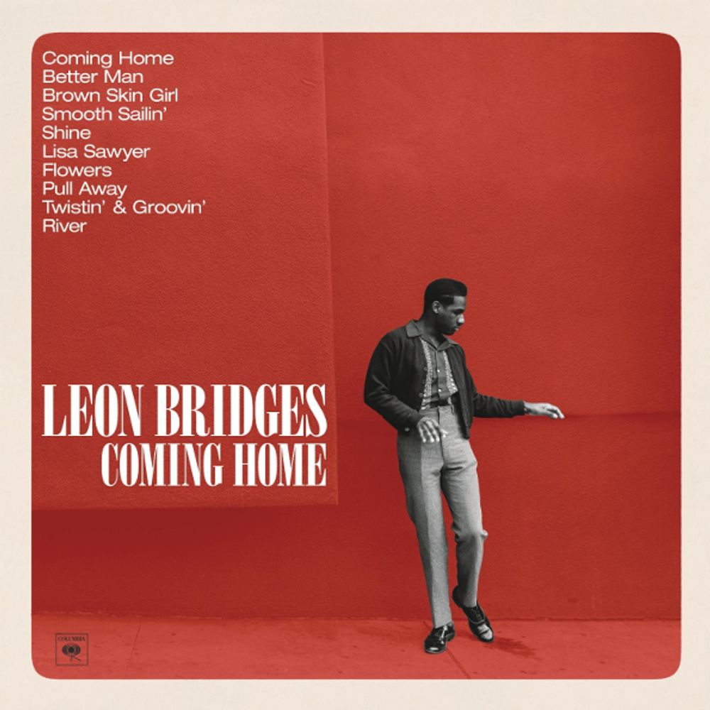 Leon Bridges / Coming Home (LP)