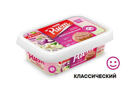 Намазка "Риет Классический" 150г. Брест