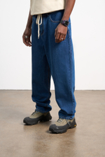 Джинсы Appetite High Mark Denim "Cobalt Blue"