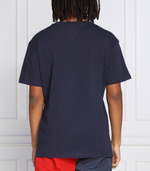 Футболка Tommy Jeans - темно-синий(DM0DM14981)
