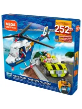 Конструктор Полицейская погоня GLK55