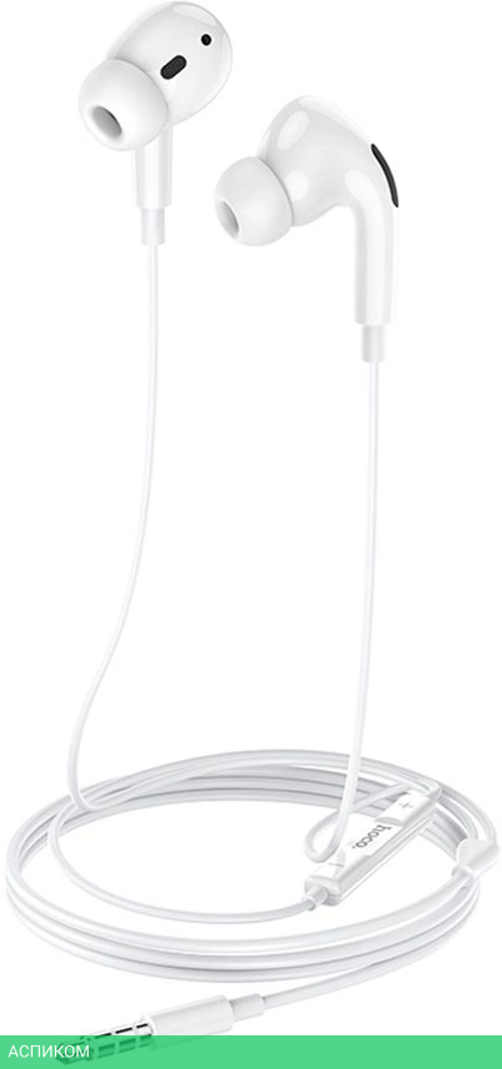 Наушники Hoco M1 Pro White (6931474728579)