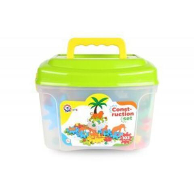 Конструктор 3756 (Технок)