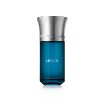 LES LIQUIDES IMAGINAIRES Abyssis