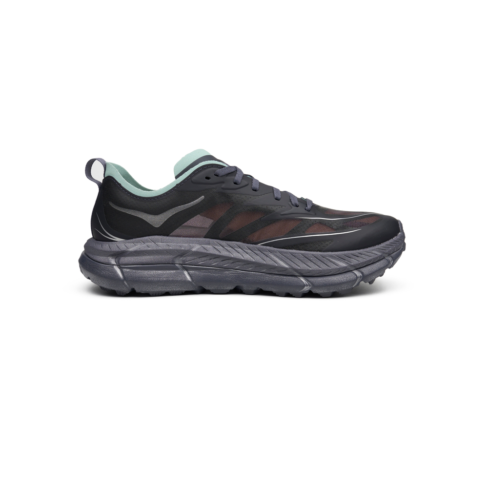 Кроссовки Hoka Matafe Speed 4 Lite "Grey"