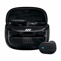 Беспроводные наушники JBL Tune Buds 2 Ghost Black
