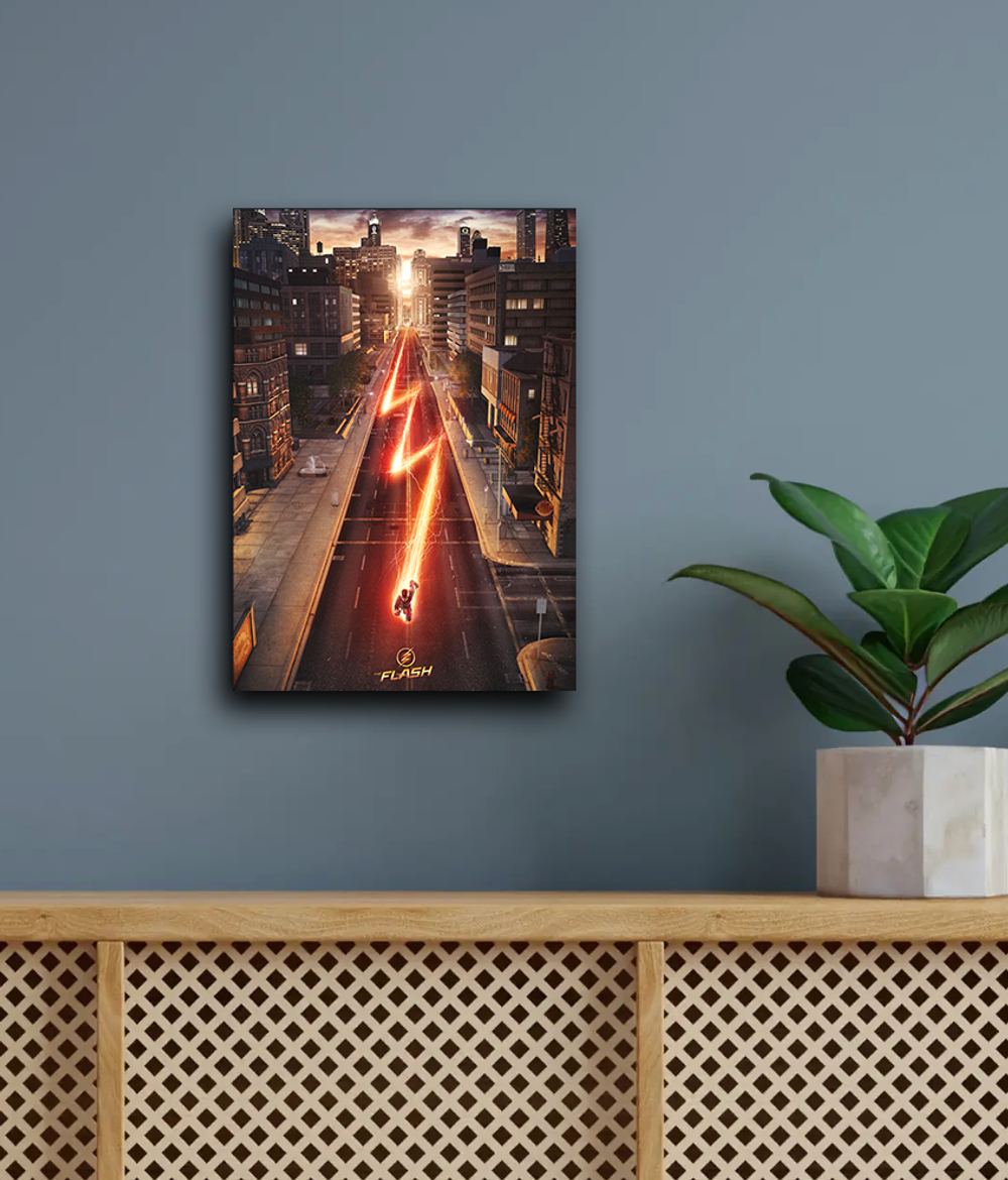 Флэш 1 (The Flash)