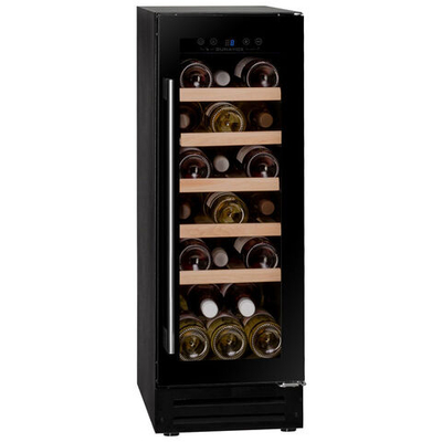 Винный холодильник (шкаф) компрессорный Dunavox DAUF-19.58B